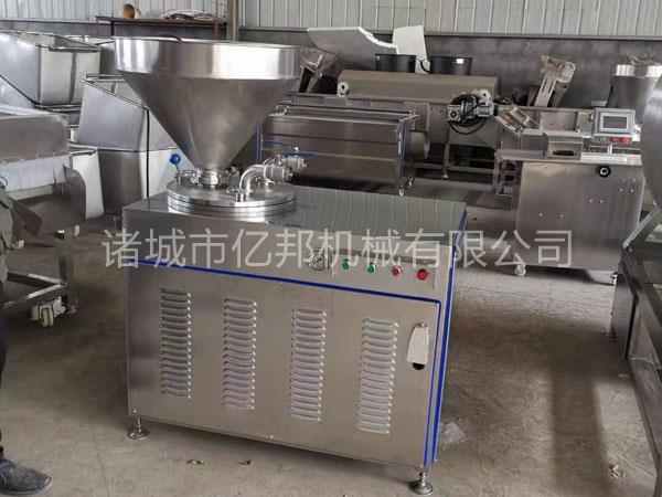 西式熟香腸的加工工藝及關(guān)鍵點(diǎn)解析